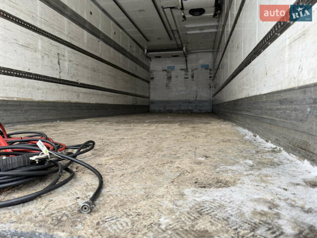 Білий МАН 18.225, об'ємом двигуна 6.87 л та пробігом 100 тис. км за 14500 $, фото 12 на Automoto.ua