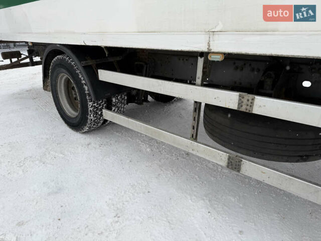 Білий МАН 18.225, об'ємом двигуна 6.87 л та пробігом 100 тис. км за 14500 $, фото 4 на Automoto.ua