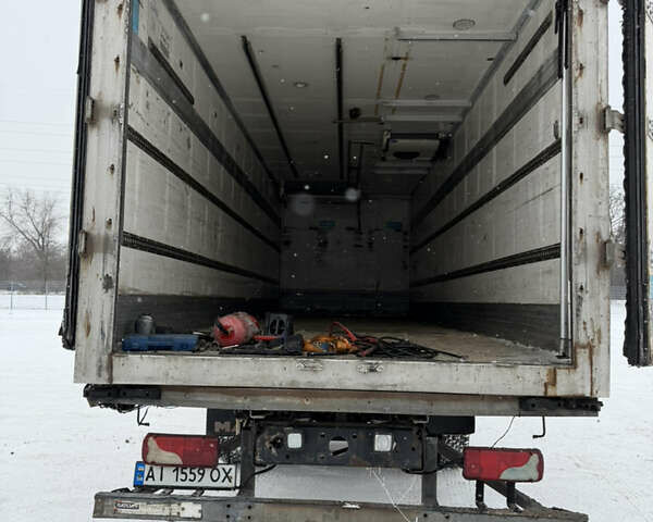 Білий МАН 18.225, об'ємом двигуна 6.87 л та пробігом 100 тис. км за 14500 $, фото 11 на Automoto.ua