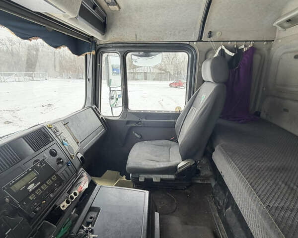 Білий МАН 18.225, об'ємом двигуна 6.87 л та пробігом 100 тис. км за 14500 $, фото 13 на Automoto.ua