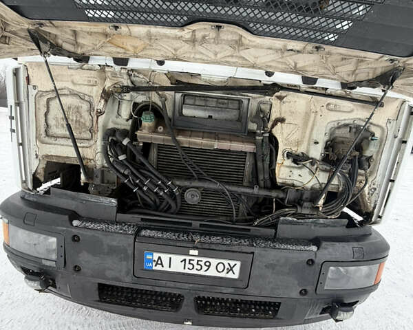 Білий МАН 18.225, об'ємом двигуна 6.87 л та пробігом 100 тис. км за 14500 $, фото 8 на Automoto.ua