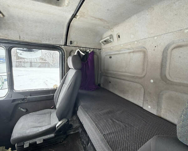 Білий МАН 18.225, об'ємом двигуна 6.87 л та пробігом 100 тис. км за 14500 $, фото 14 на Automoto.ua