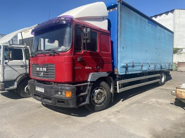 МАН 18.225, объемом двигателя 0 л и пробегом 0 тыс. км за 13000 $, фото 1 на Automoto.ua