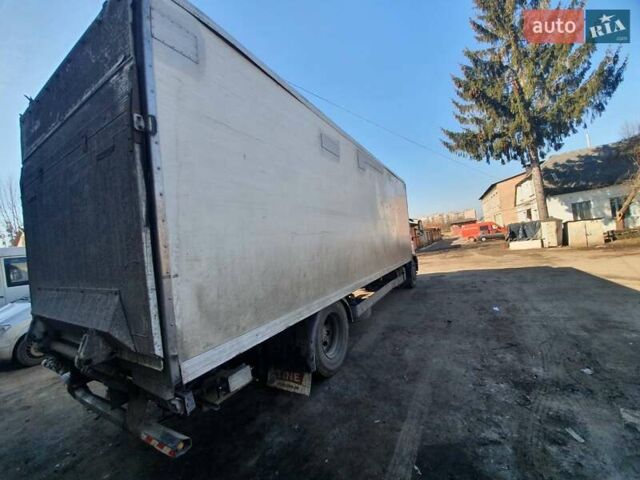 МАН 18.225, объемом двигателя 0 л и пробегом 500 тыс. км за 10000 $, фото 3 на Automoto.ua