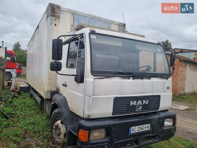 МАН 18.225, объемом двигателя 0 л и пробегом 500 тыс. км за 10000 $, фото 1 на Automoto.ua