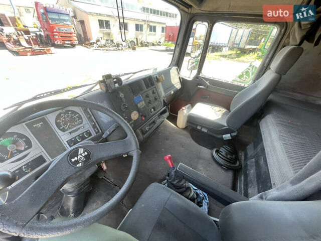 МАН 18.225, об'ємом двигуна 0 л та пробігом 0 тис. км за 16000 $, фото 9 на Automoto.ua