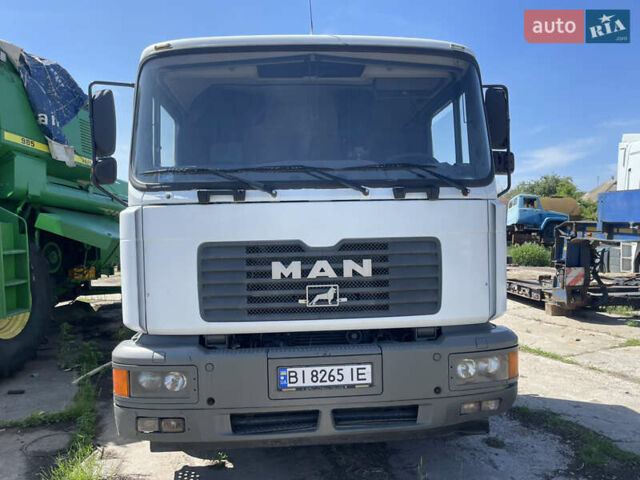 МАН 18.225, об'ємом двигуна 0 л та пробігом 0 тис. км за 16000 $, фото 1 на Automoto.ua