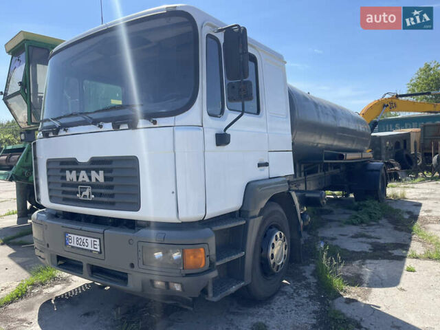 МАН 18.225, об'ємом двигуна 0 л та пробігом 0 тис. км за 16000 $, фото 2 на Automoto.ua
