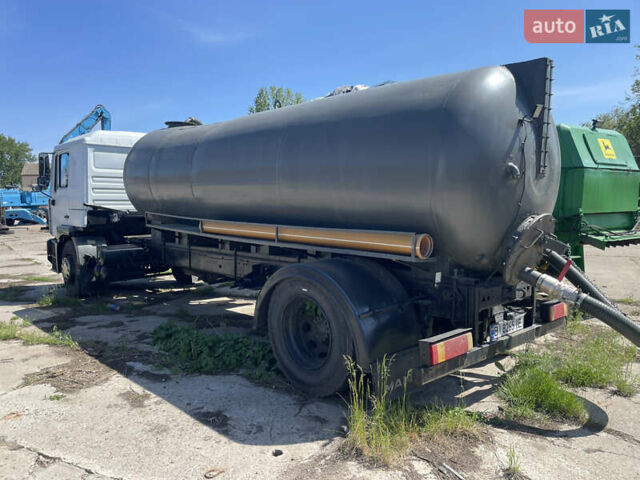 МАН 18.225, об'ємом двигуна 0 л та пробігом 0 тис. км за 16000 $, фото 3 на Automoto.ua