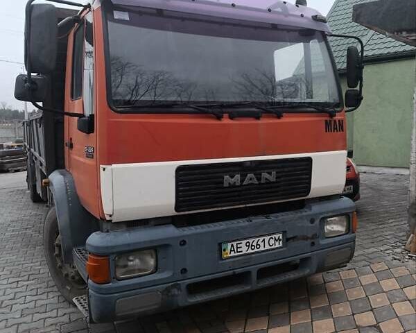 МАН 18.225, об'ємом двигуна 0 л та пробігом 350 тис. км за 18500 $, фото 2 на Automoto.ua