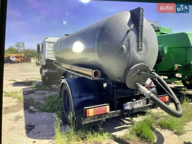 МАН 18.225, об'ємом двигуна 0 л та пробігом 600 тис. км за 16000 $, фото 1 на Automoto.ua