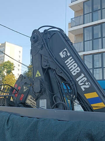 Синій МАН 18.225, об'ємом двигуна 6.87 л та пробігом 590 тис. км за 47000 $, фото 24 на Automoto.ua