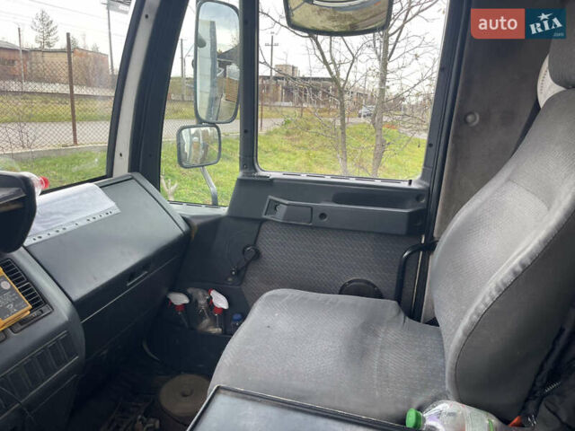 Белый МАН 18.232, объемом двигателя 6.9 л и пробегом 570 тыс. км за 22999 $, фото 19 на Automoto.ua