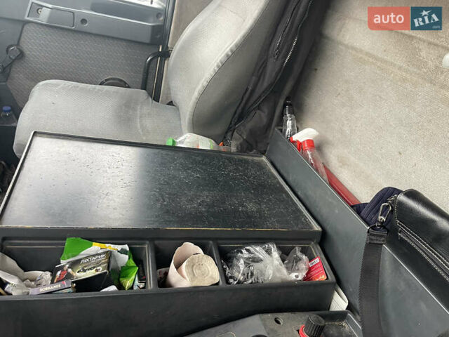 Белый МАН 18.232, объемом двигателя 6.9 л и пробегом 570 тыс. км за 22999 $, фото 21 на Automoto.ua