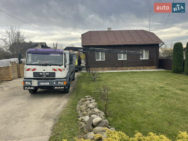 Белый МАН 18.232, объемом двигателя 6.9 л и пробегом 570 тыс. км за 22999 $, фото 10 на Automoto.ua