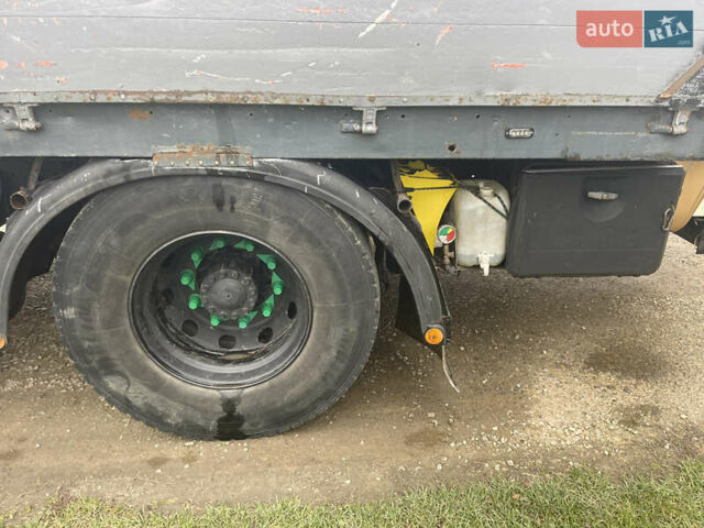 Белый МАН 18.232, объемом двигателя 6.9 л и пробегом 570 тыс. км за 22999 $, фото 16 на Automoto.ua