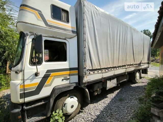 МАН 18.232, об'ємом двигуна 0 л та пробігом 3 тис. км за 9500 $, фото 3 на Automoto.ua