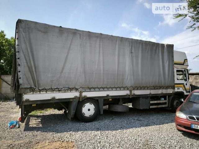 МАН 18.232, об'ємом двигуна 0 л та пробігом 3 тис. км за 9500 $, фото 1 на Automoto.ua