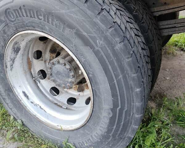 МАН 18.232, объемом двигателя 6.9 л и пробегом 666 тыс. км за 10666 $, фото 6 на Automoto.ua