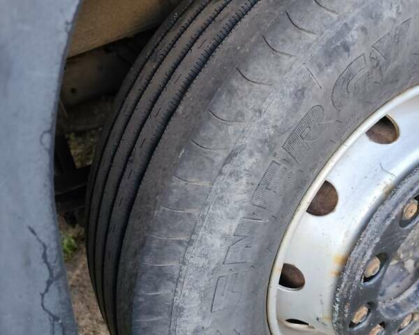 МАН 18.232, объемом двигателя 6.9 л и пробегом 666 тыс. км за 10666 $, фото 2 на Automoto.ua