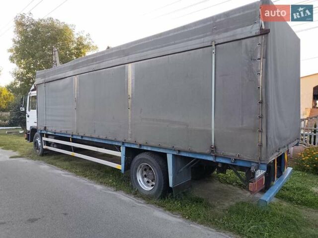 МАН 18.232, объемом двигателя 6.9 л и пробегом 666 тыс. км за 10666 $, фото 3 на Automoto.ua