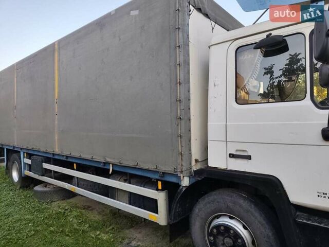 МАН 18.232, объемом двигателя 6.9 л и пробегом 666 тыс. км за 10666 $, фото 4 на Automoto.ua