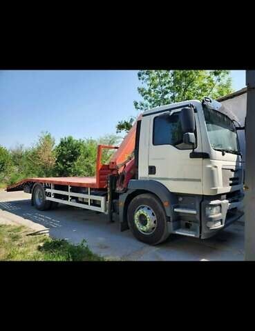 Белый МАН 18.262, объемом двигателя 0 л и пробегом 300 тыс. км за 42000 $, фото 5 на Automoto.ua