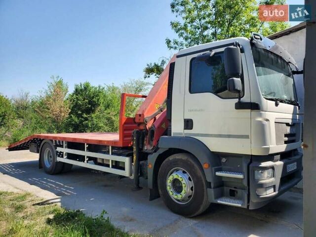 Белый МАН 18.262, объемом двигателя 0 л и пробегом 300 тыс. км за 42000 $, фото 3 на Automoto.ua