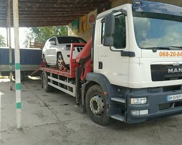 Белый МАН 18.262, объемом двигателя 0 л и пробегом 300 тыс. км за 42000 $, фото 2 на Automoto.ua