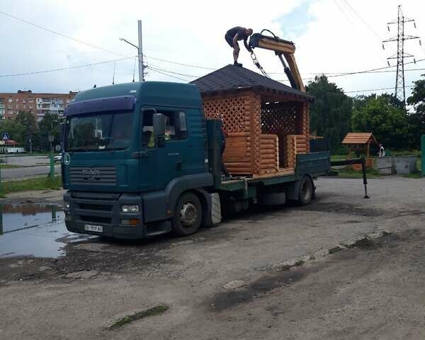 МАН 18.262, объемом двигателя 0 л и пробегом 600 тыс. км за 27000 $, фото 4 на Automoto.ua