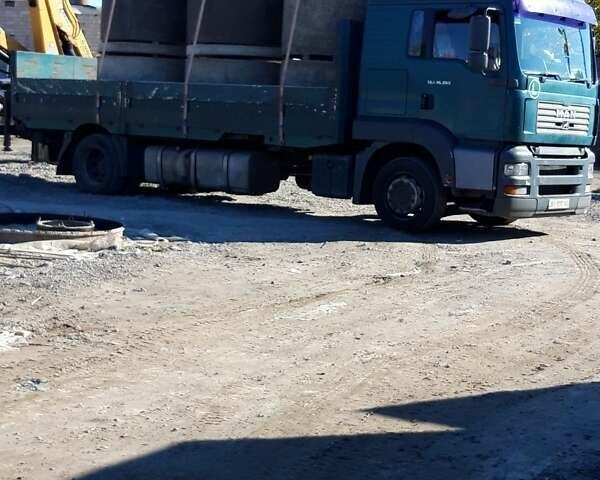 МАН 18.262, объемом двигателя 0 л и пробегом 600 тыс. км за 27000 $, фото 1 на Automoto.ua