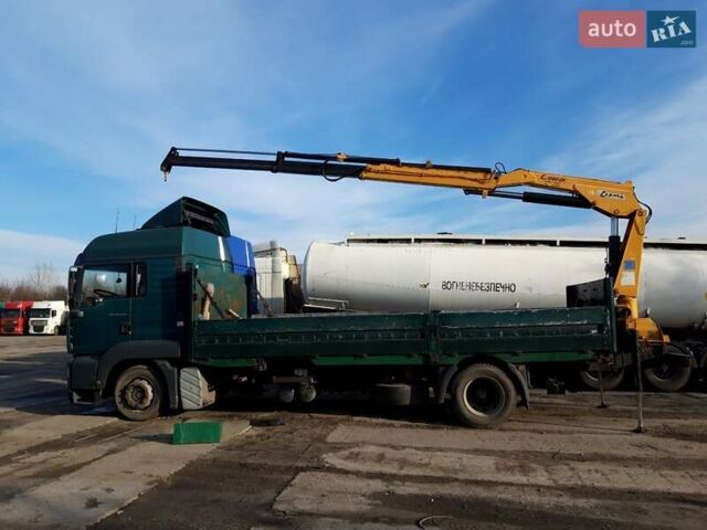 МАН 18.262, объемом двигателя 0 л и пробегом 600 тыс. км за 27000 $, фото 8 на Automoto.ua
