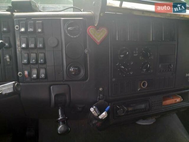 МАН 18.262 1997 в Тернополе на Automoto.ua Зеленый МАН 18.262, объемом двигателя 6.87 л и пробегом 763 тыс. км за 21500 $, фото 11 на Automoto.ua