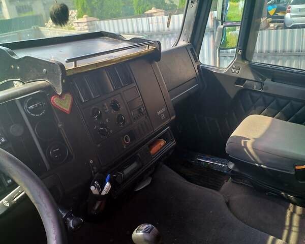 МАН 18.262 1997 в Тернополе на Automoto.ua Зеленый МАН 18.262, объемом двигателя 6.87 л и пробегом 763 тыс. км за 21500 $, фото 36 на Automoto.ua