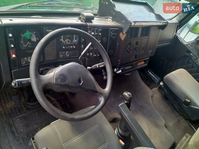 МАН 18.262 1997 в Тернополе на Automoto.ua Зеленый МАН 18.262, объемом двигателя 6.87 л и пробегом 763 тыс. км за 21500 $, фото 16 на Automoto.ua
