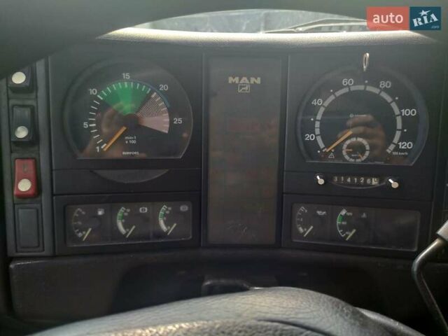 МАН 18.262 1997 в Тернополе на Automoto.ua Зеленый МАН 18.262, объемом двигателя 6.87 л и пробегом 763 тыс. км за 21500 $, фото 42 на Automoto.ua