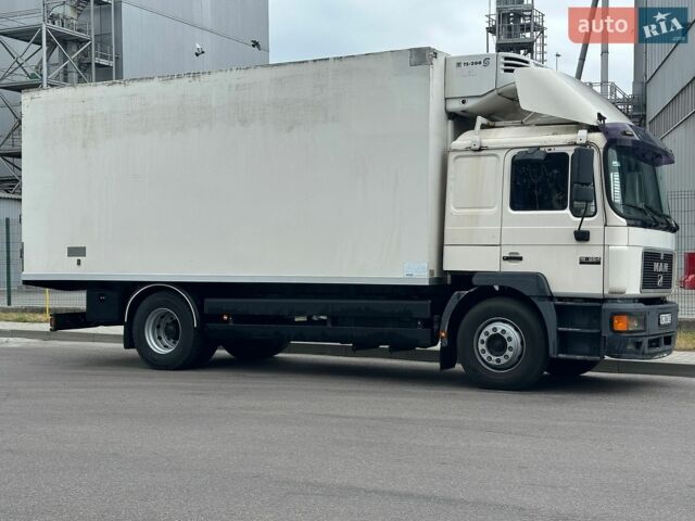 Білий МАН 18.264, об'ємом двигуна 6.87 л та пробігом 970 тис. км за 20450 $, фото 16 на Automoto.ua
