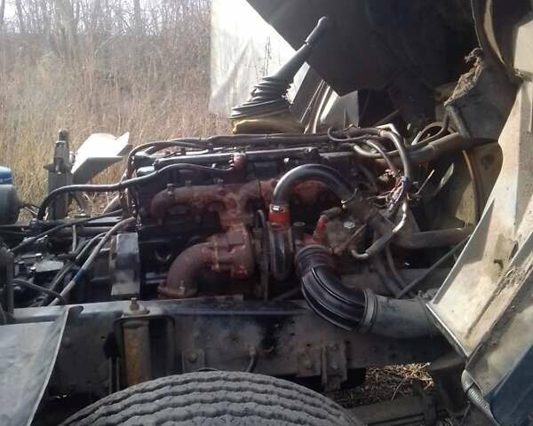 Білий МАН 18.272, об'ємом двигуна 6.9 л та пробігом 700 тис. км за 6700 $, фото 5 на Automoto.ua