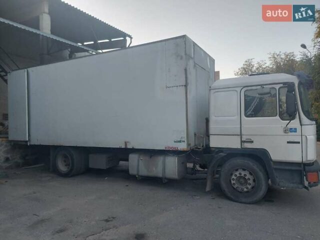 Білий МАН 18.272, об'ємом двигуна 6.9 л та пробігом 700 тис. км за 6700 $, фото 2 на Automoto.ua