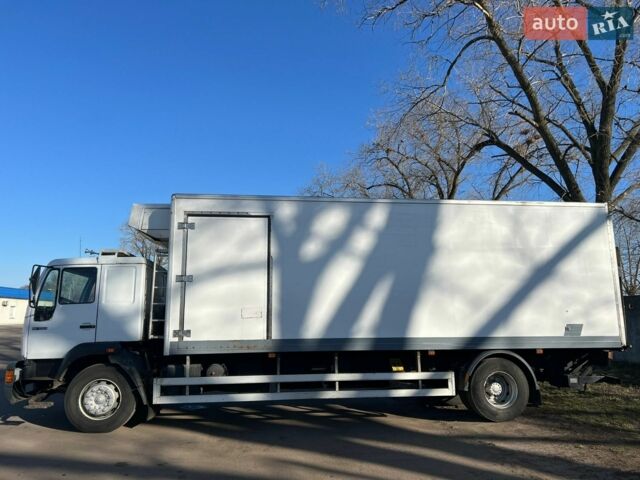 Белый МАН 18.272, объемом двигателя 6.9 л и пробегом 900 тыс. км за 9900 $, фото 5 на Automoto.ua