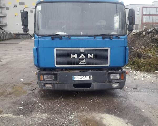 МАН 18.272, объемом двигателя 0 л и пробегом 3 тыс. км за 7500 $, фото 1 на Automoto.ua