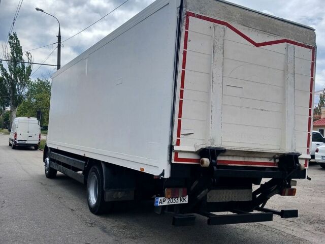 Білий МАН 18.284, об'ємом двигуна 6.87 л та пробігом 500 тис. км за 11500 $, фото 19 на Automoto.ua