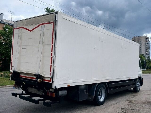 Білий МАН 18.284, об'ємом двигуна 6.87 л та пробігом 500 тис. км за 11500 $, фото 9 на Automoto.ua