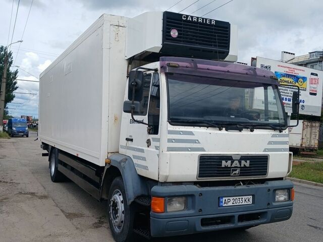 Білий МАН 18.284, об'ємом двигуна 6.87 л та пробігом 500 тис. км за 11500 $, фото 11 на Automoto.ua