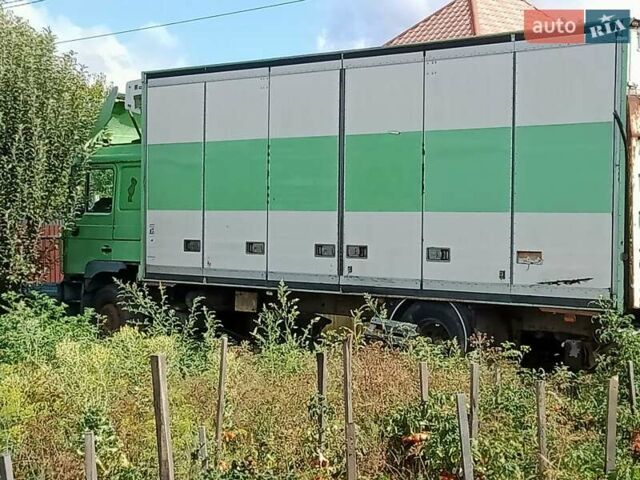 МАН 18.285, объемом двигателя 0 л и пробегом 800 тыс. км за 5000 $, фото 2 на Automoto.ua