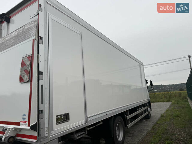 МАН 18.285, объемом двигателя 0 л и пробегом 350 тыс. км за 54412 $, фото 14 на Automoto.ua
