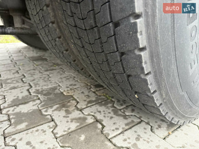 МАН 18.285, объемом двигателя 0 л и пробегом 350 тыс. км за 54412 $, фото 17 на Automoto.ua