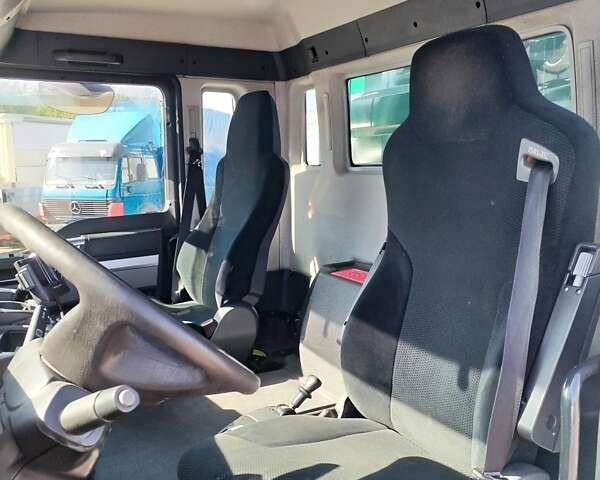 Білий МАН 18.320, об'ємом двигуна 0 л та пробігом 922 тис. км за 31008 $, фото 16 на Automoto.ua