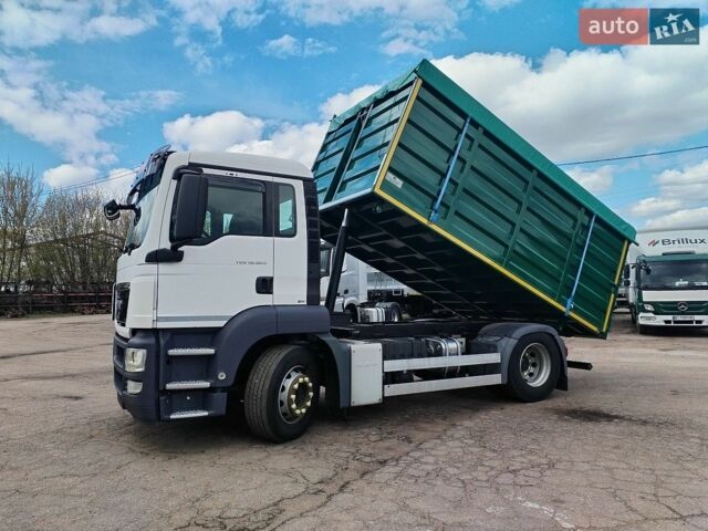 Белый МАН 18.320, объемом двигателя 0 л и пробегом 922 тыс. км за 32500 $, фото 10 на Automoto.ua