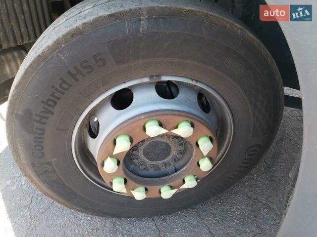 Білий МАН 18.320, об'ємом двигуна 0 л та пробігом 922 тис. км за 31008 $, фото 33 на Automoto.ua